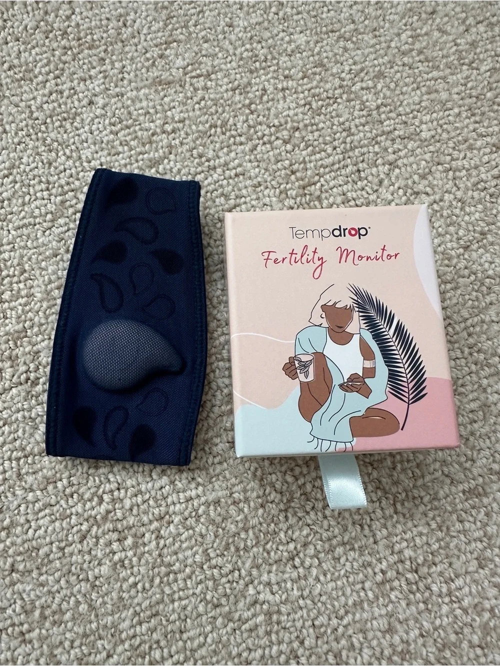 Tempdrop 2.0 Fertility Monitor